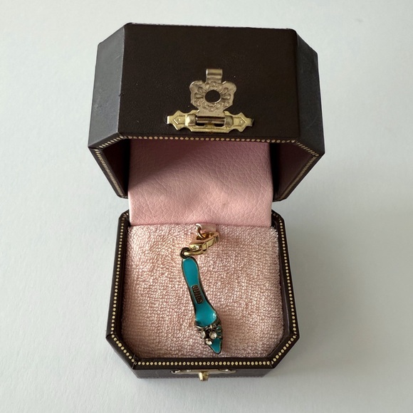 Y2K Juicy Couture High Heel Charm - YJRU0435